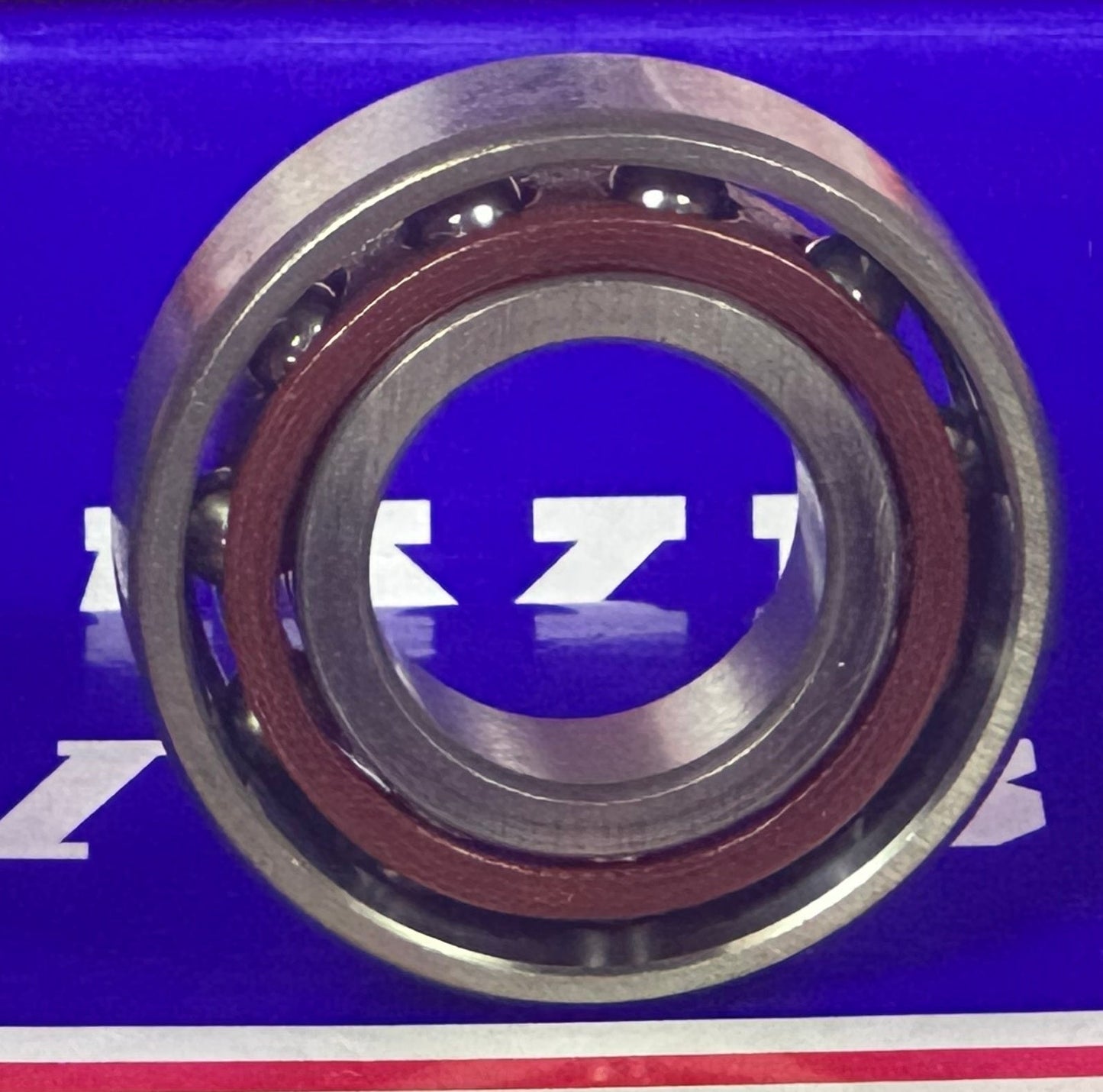 7003b Kulki kątowe łożysko kontaktowe 17x35x10mm
