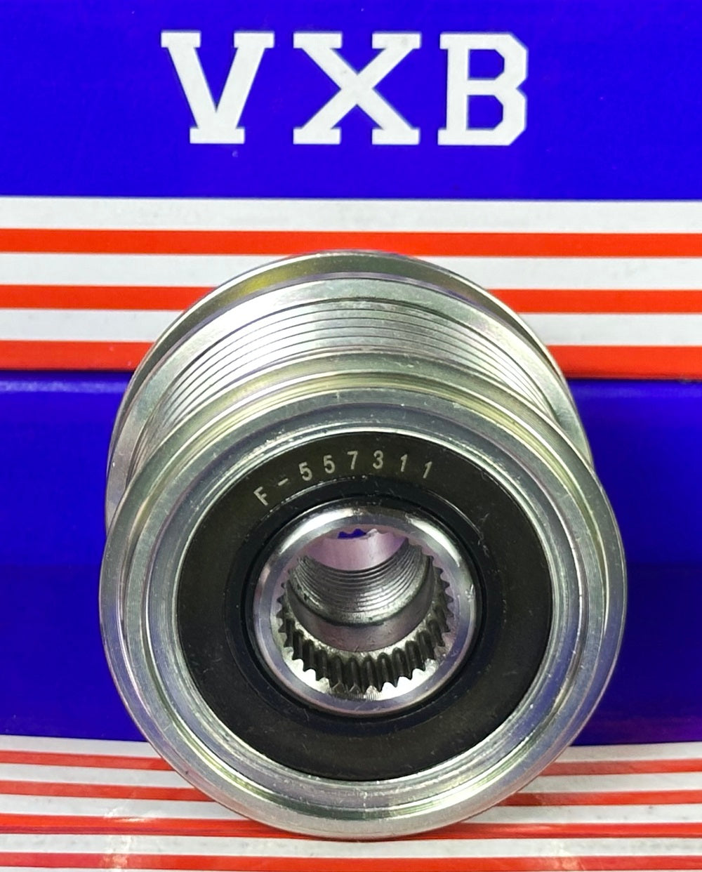 F-557311 Alternator Freewheel Pulley AKA 535 0165 10 for Mercedes-Benz