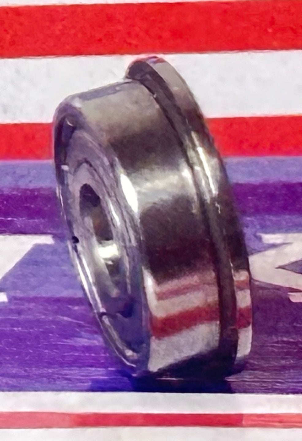10 -pakowe łożyska F606zz 6x17x6mm - Oszyte - miniaturowe