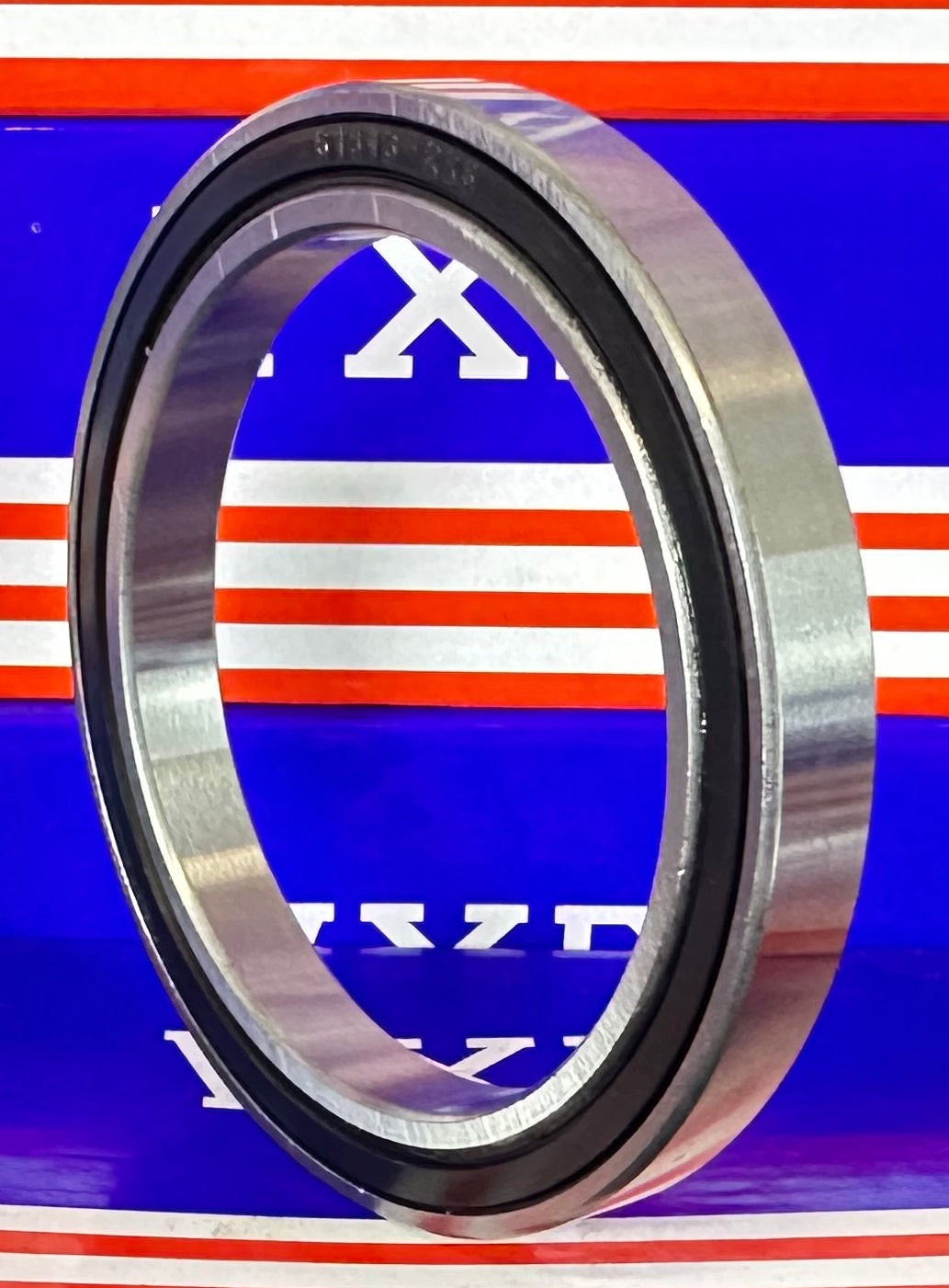 6813DU Uszczelnione Łożysko Kulowe 65x85x10mm