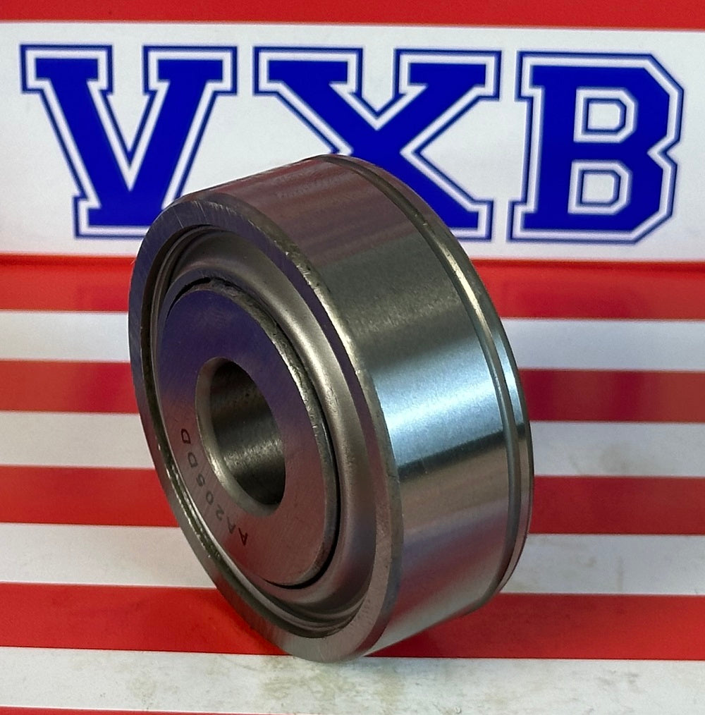 AA205DD Special 0.63" Round Bore Agricultural Bearing