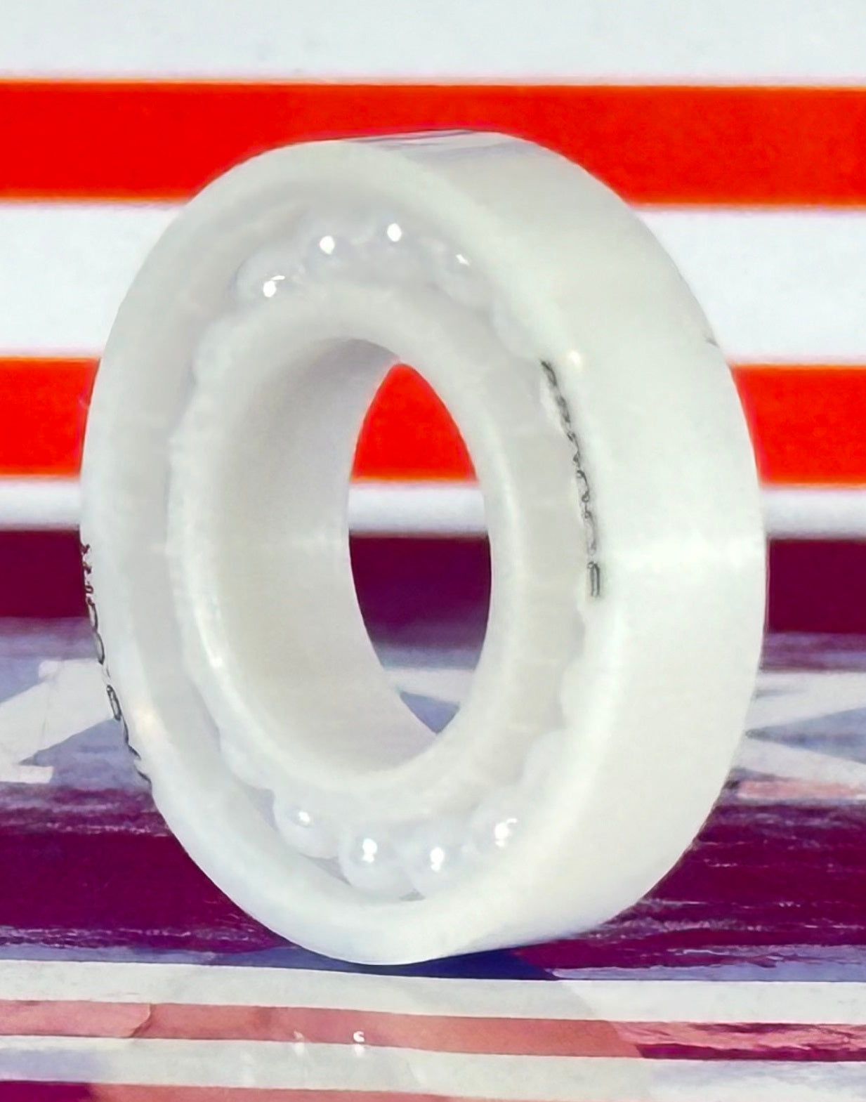 30-Pack 6800 Full Complement Full Ceramic ZrO2 Bearings 10x19x5mm