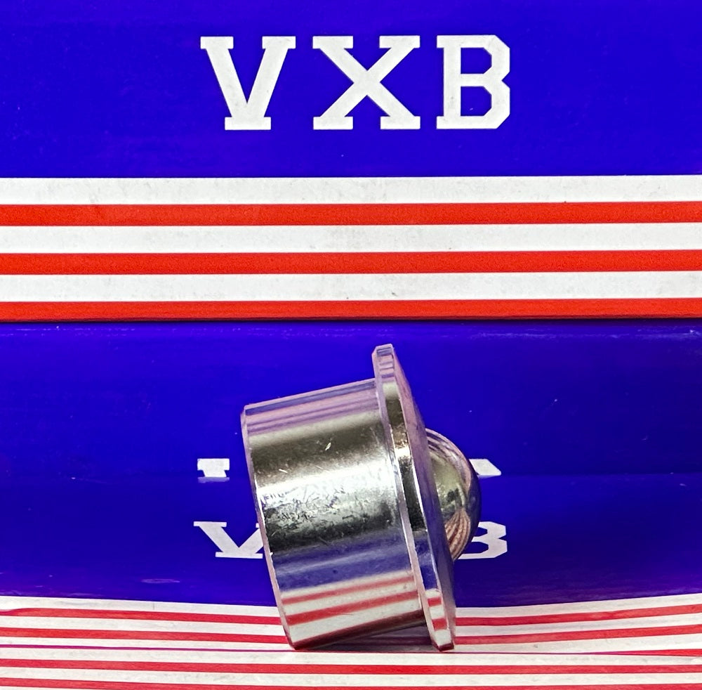 308 lbs Heavy Duty Machined Steel 36mm Drop-in Ball Transfer Unit