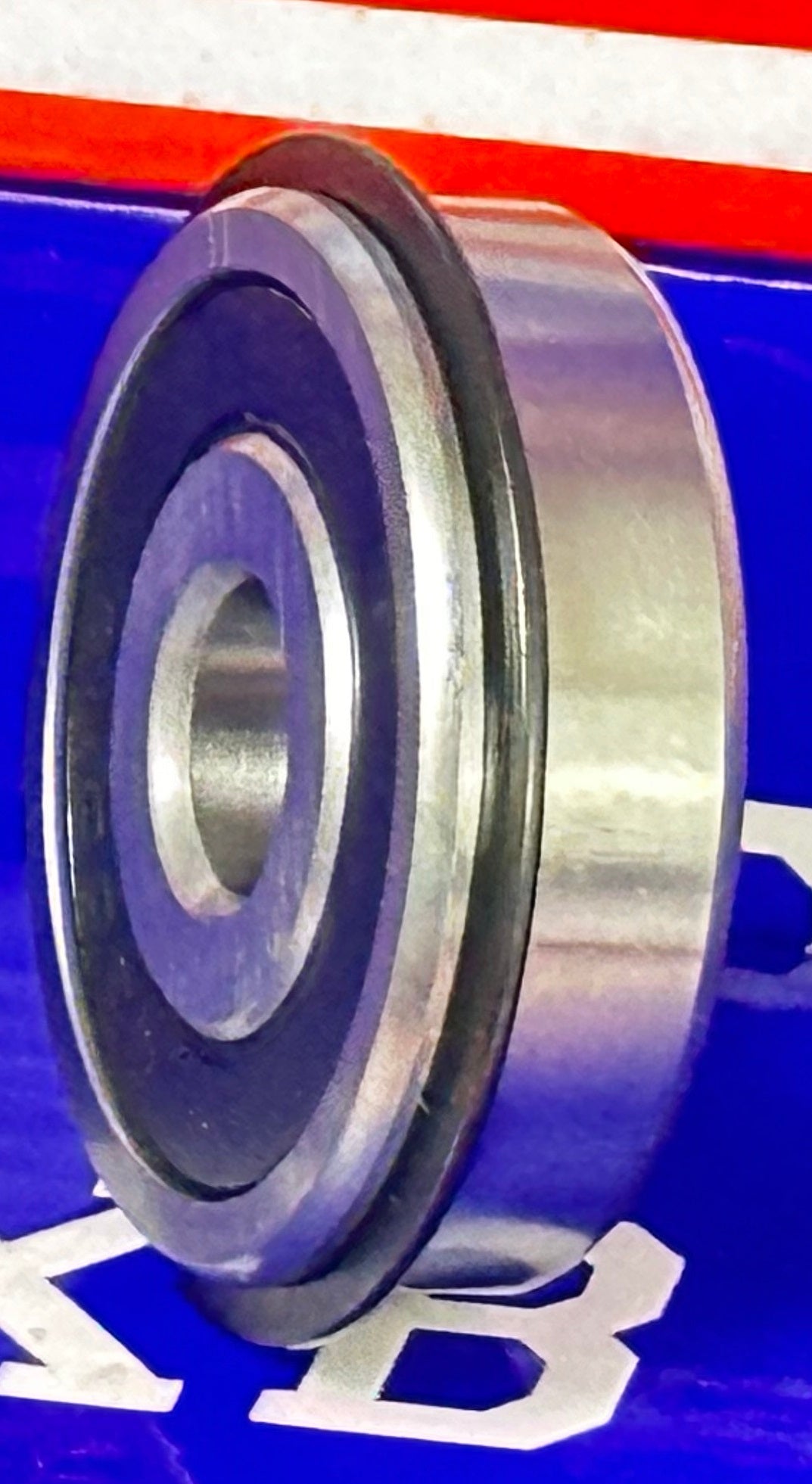 Łożysko uszczelnione 6300-2RSNR 10x35x11 - pierścień zatrzaskowy