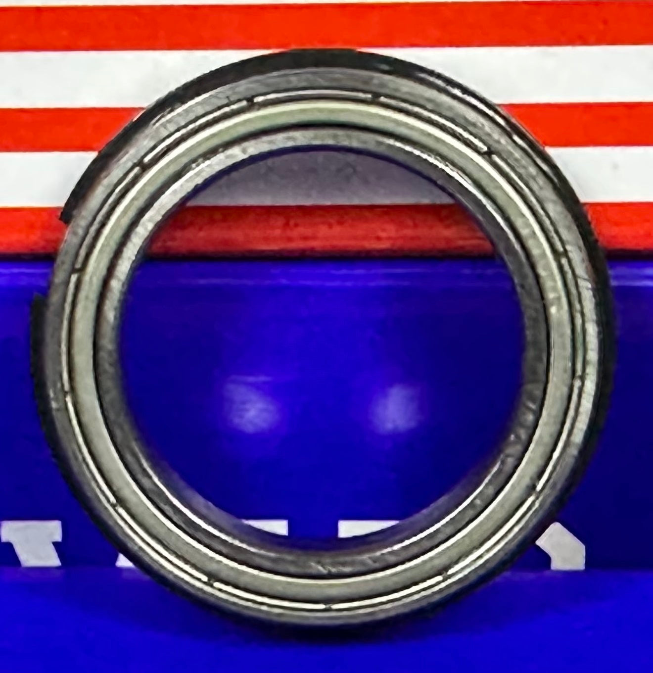 6806ZZNR Rulman 30x42x7 Korumalı Snap Ring