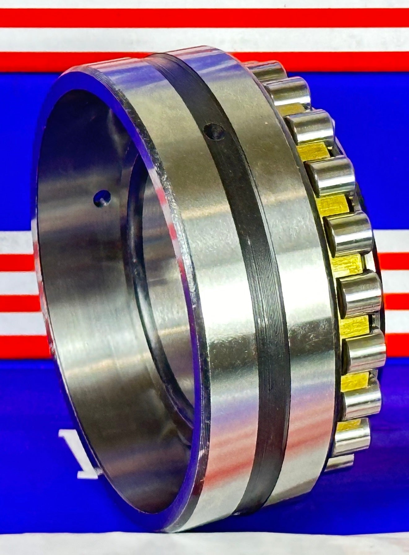 NN3009M Cylindrical Roller Bearing 45x75x23mm