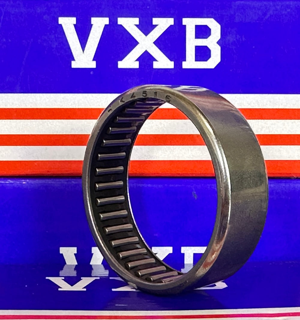 HK4516 Needle Roller Bearing 45x52x16mm - Shell-Type