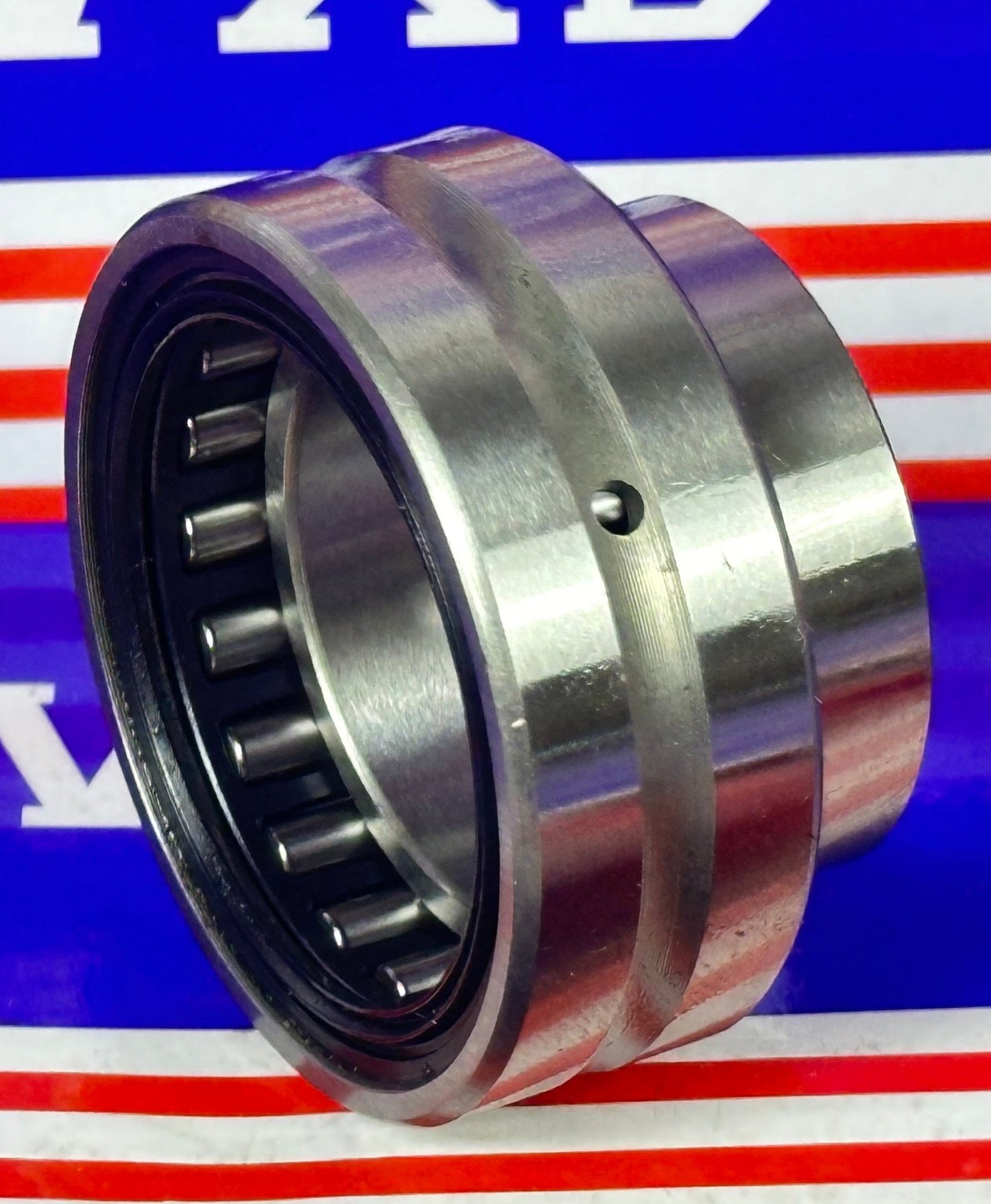Vòng bi con lăn kim NA4906UU 30x47x18mm - Loại gia công