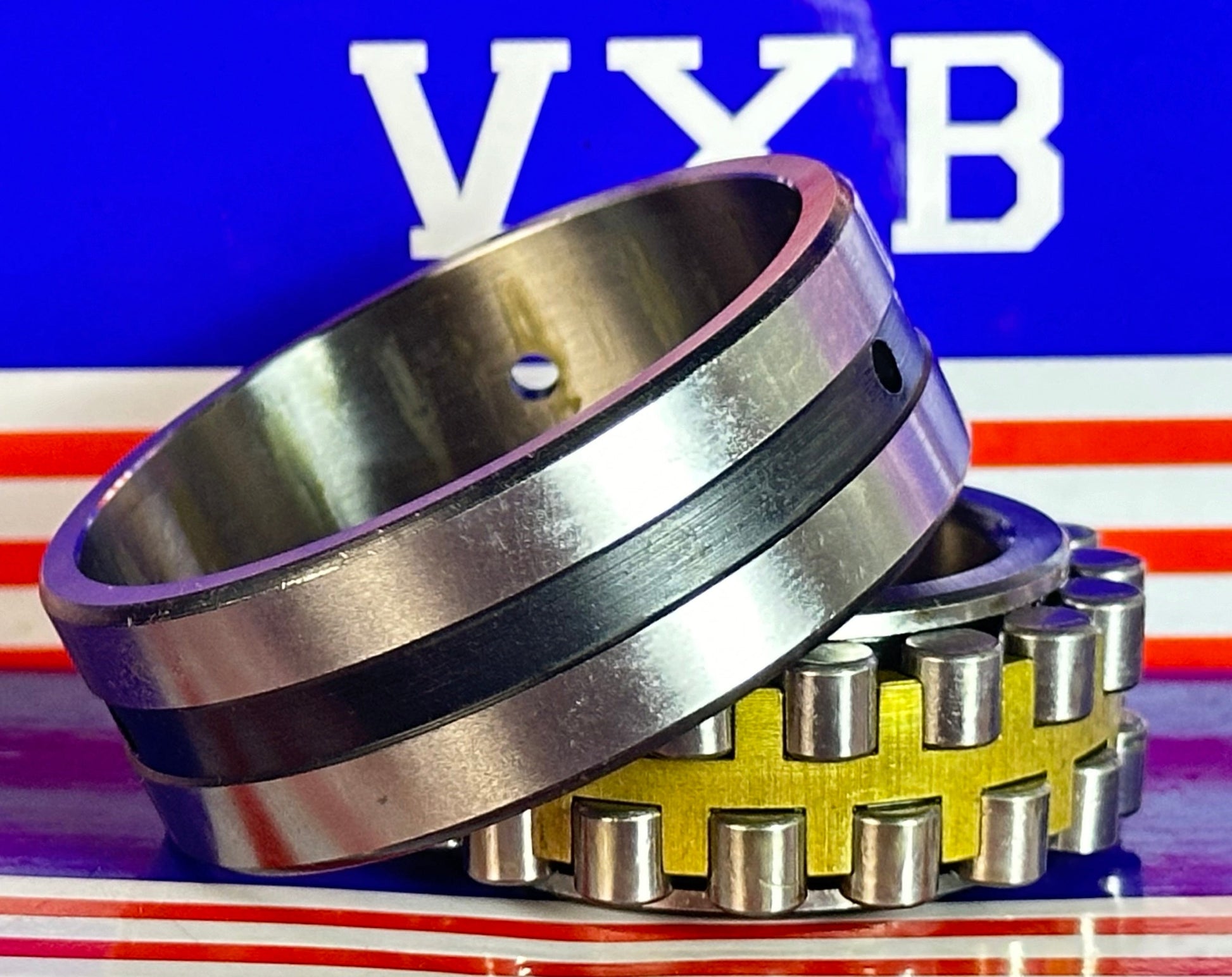 NN3006M Cylindrical Roller Bearing 30x55x19mm