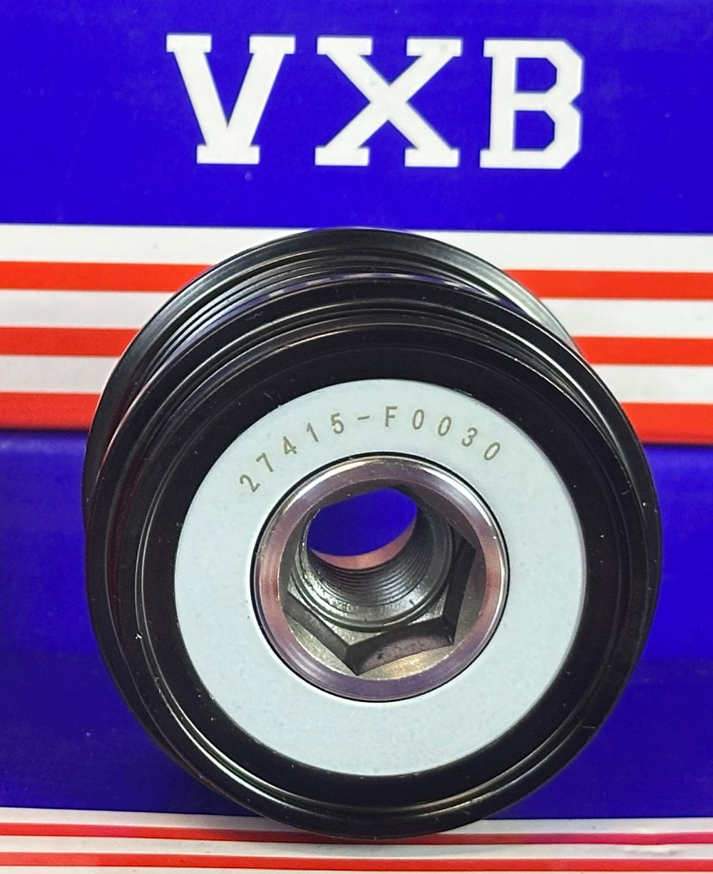 27415-F0030 Alternator pulley W/Clutch - Toyota/Lexus AKA 27415‑0W030