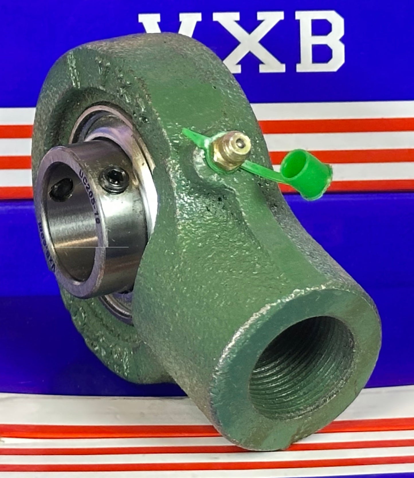 UCHA205-16 Bearing 1" Hanger type Mounted Bearing