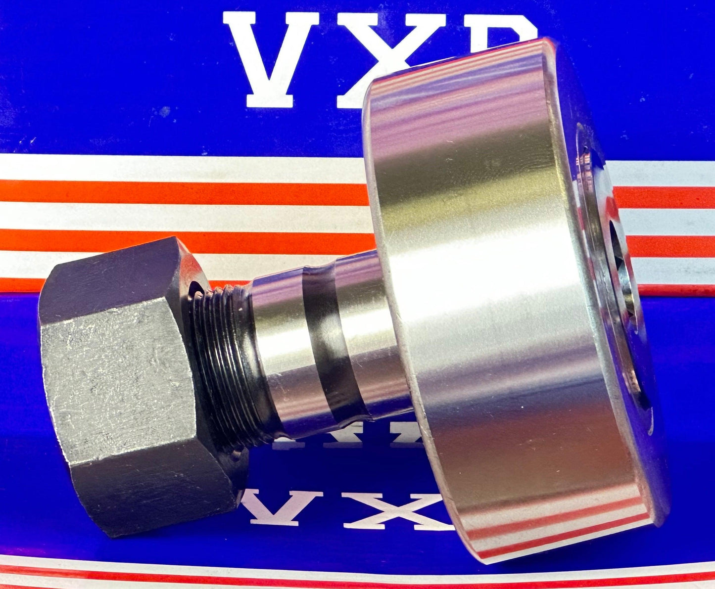 PWKRE72-2RS 72mm Cam Follower Stud Type Track Roller Bearing