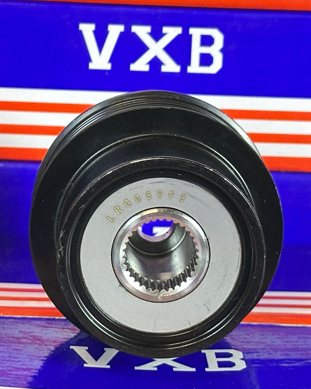 LR005993 - Alternator freewheel clutch - LAND ROVER