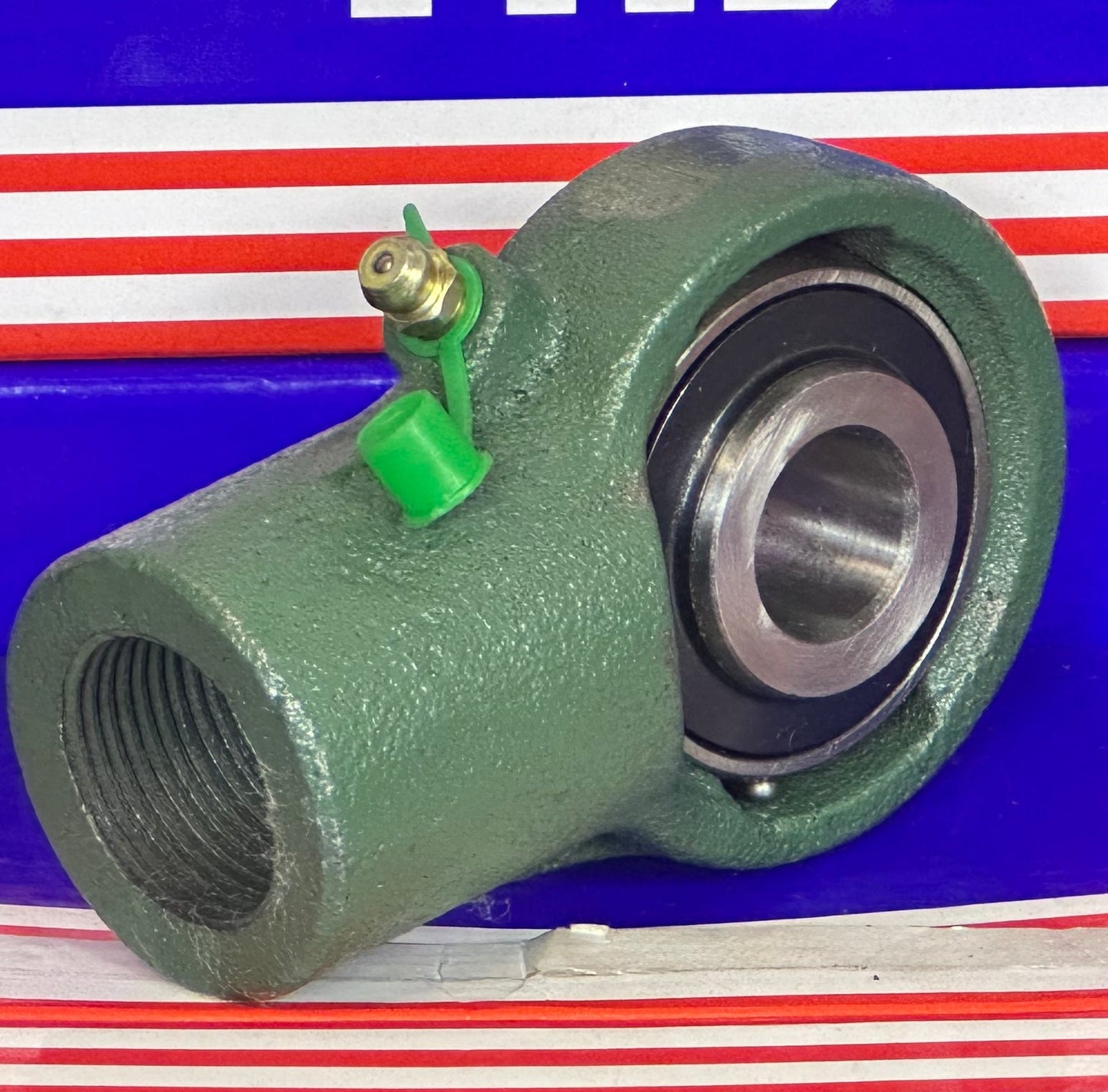 UCHA203 Bearing 17mm Hanger type Mounted Bearing