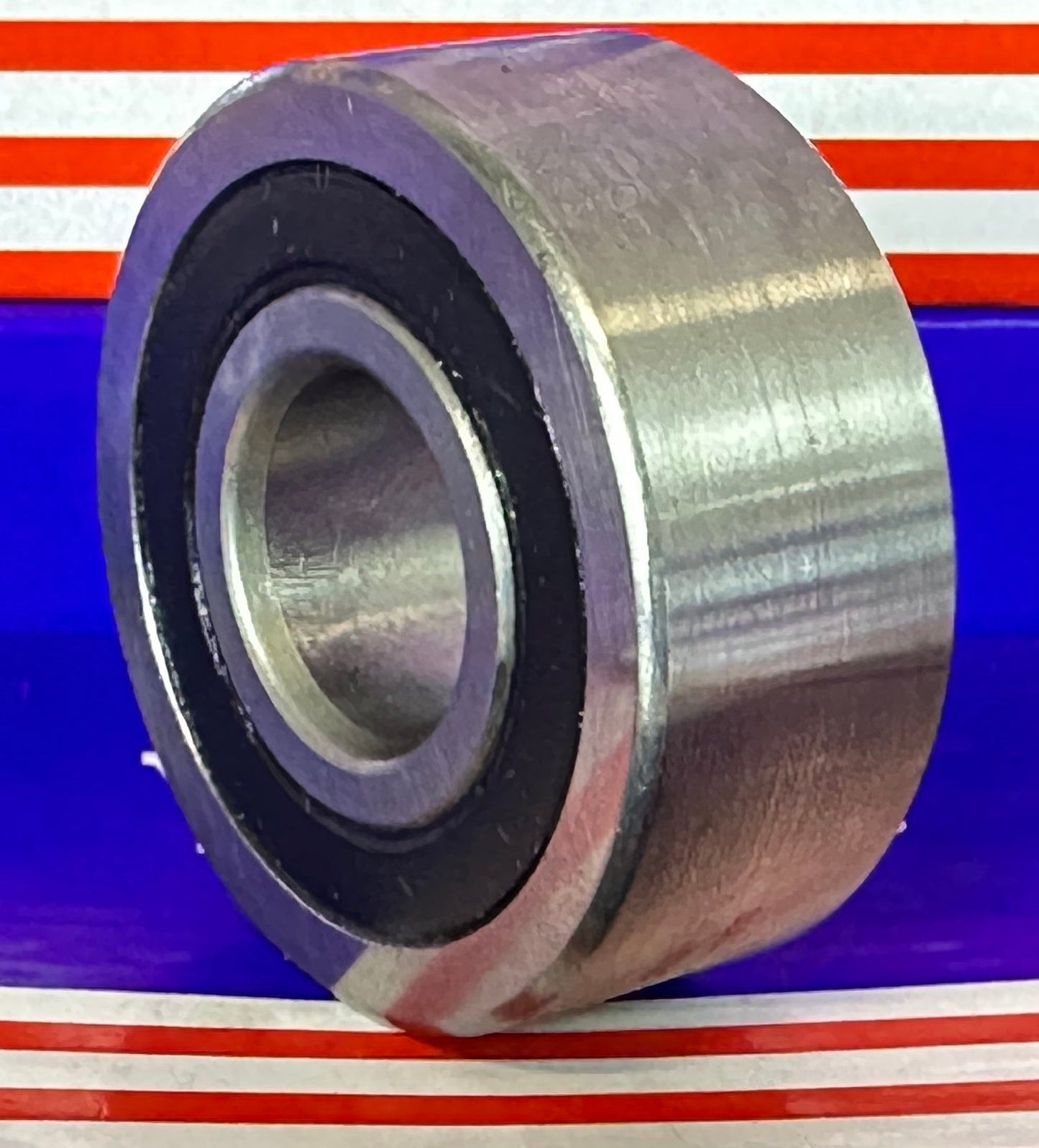 LR5204NPPU แทร็กลูกกลิ้ง 2 แถวแบริ่ง 20x52x20.6 แบริ่งแทร็ก