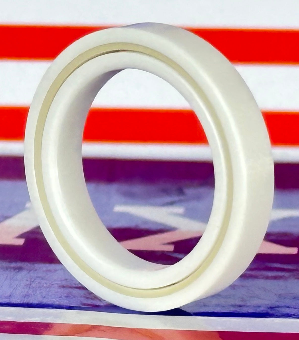 R1458-2RS แบริ่งเซรามิกเต็ม 5/8 "x 7/8" x 5/32 "แบริ่ง ZRO2