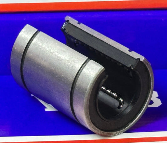 20mm Açık Top Burçlu Lineer Hareket Rulmanı