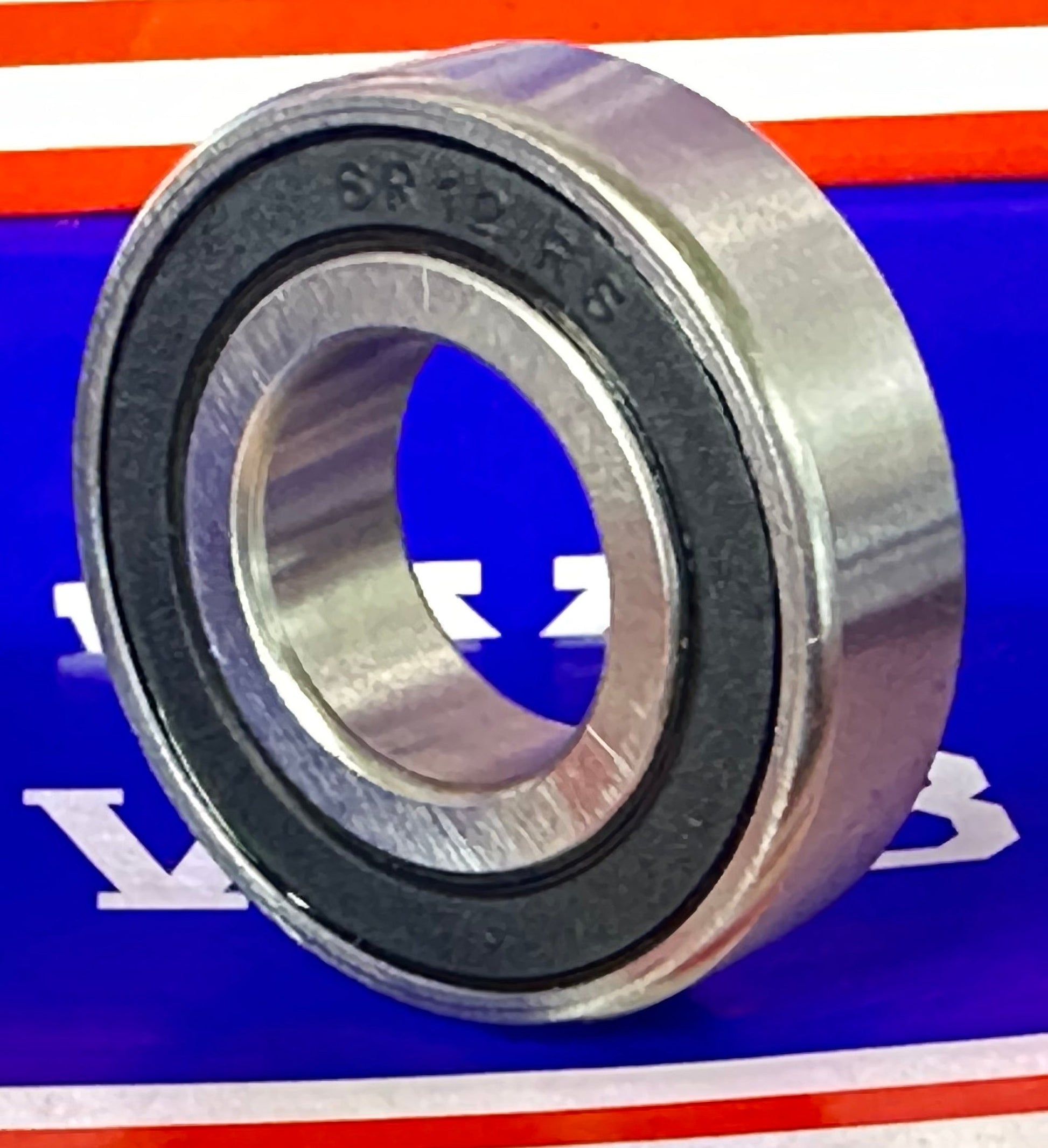 SR12-2RS Food Grade Stainless Steel Bearing 3/4" x 1-5/8" x 7/16" inch