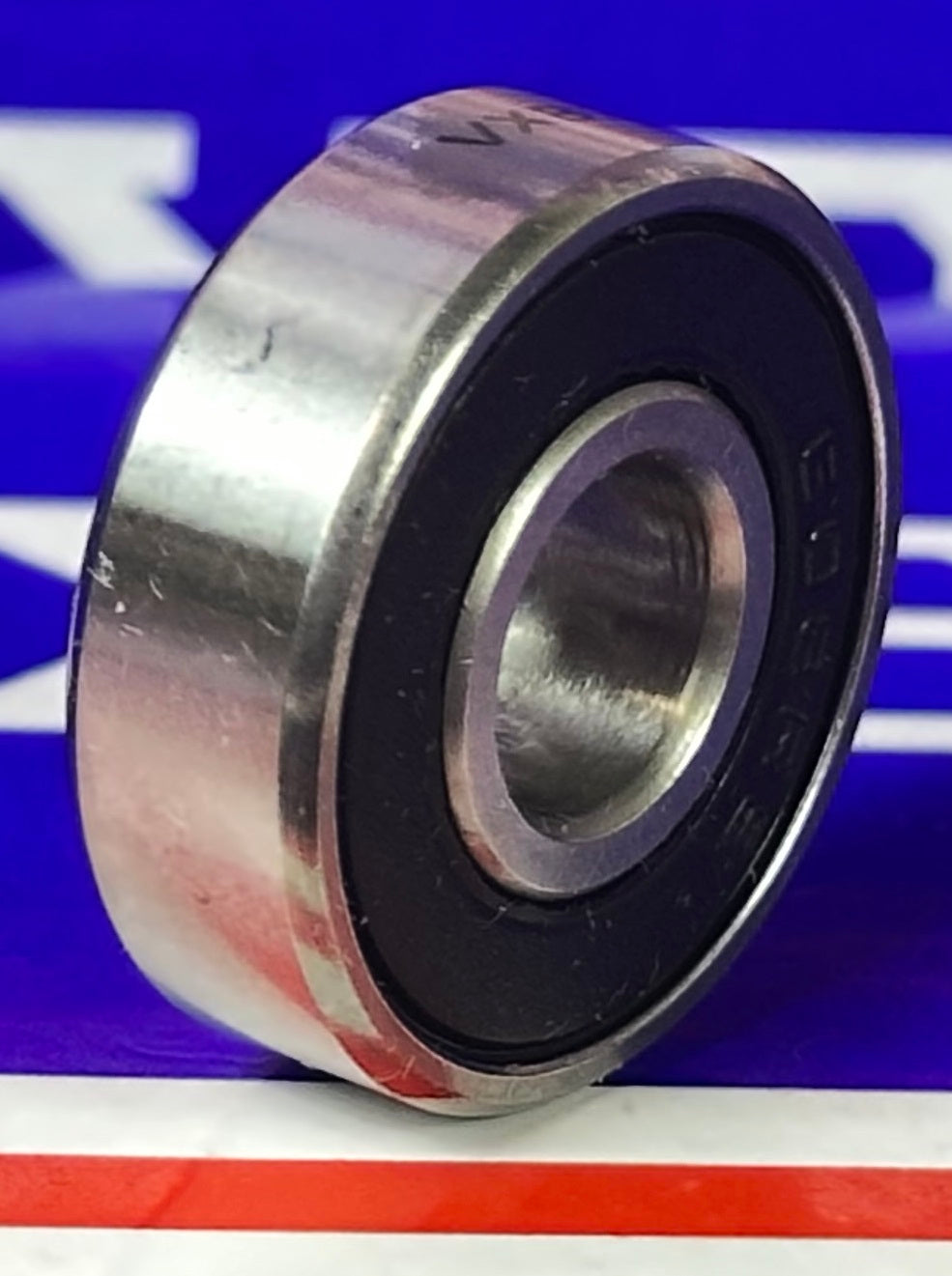 S608-2RS Vòng bi SI3N4 Thép không gỉ bằng gốm niêm phong ổ trục 8x22x7mm