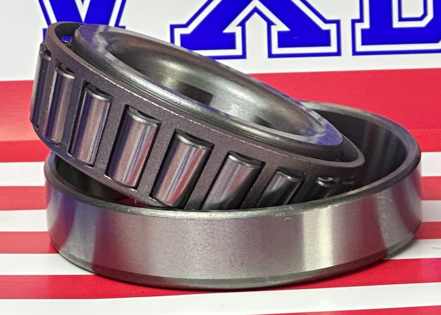 LM48548/10 Tapered Wheel Bearing 34.925x65.088x18.034 SET-5