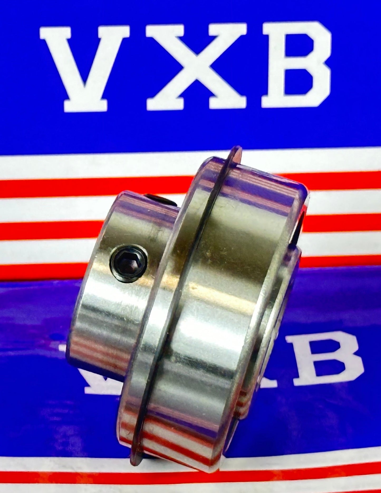 7610DLG-2RS Ball Bearing - Snap Ring - Extended inner Ring 5/8" x 1-3/4" x 5/8"inch