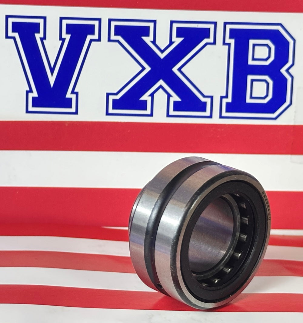 Vòng bi con lăn kim NA4904UU 20x37x18mm - Loại gia công