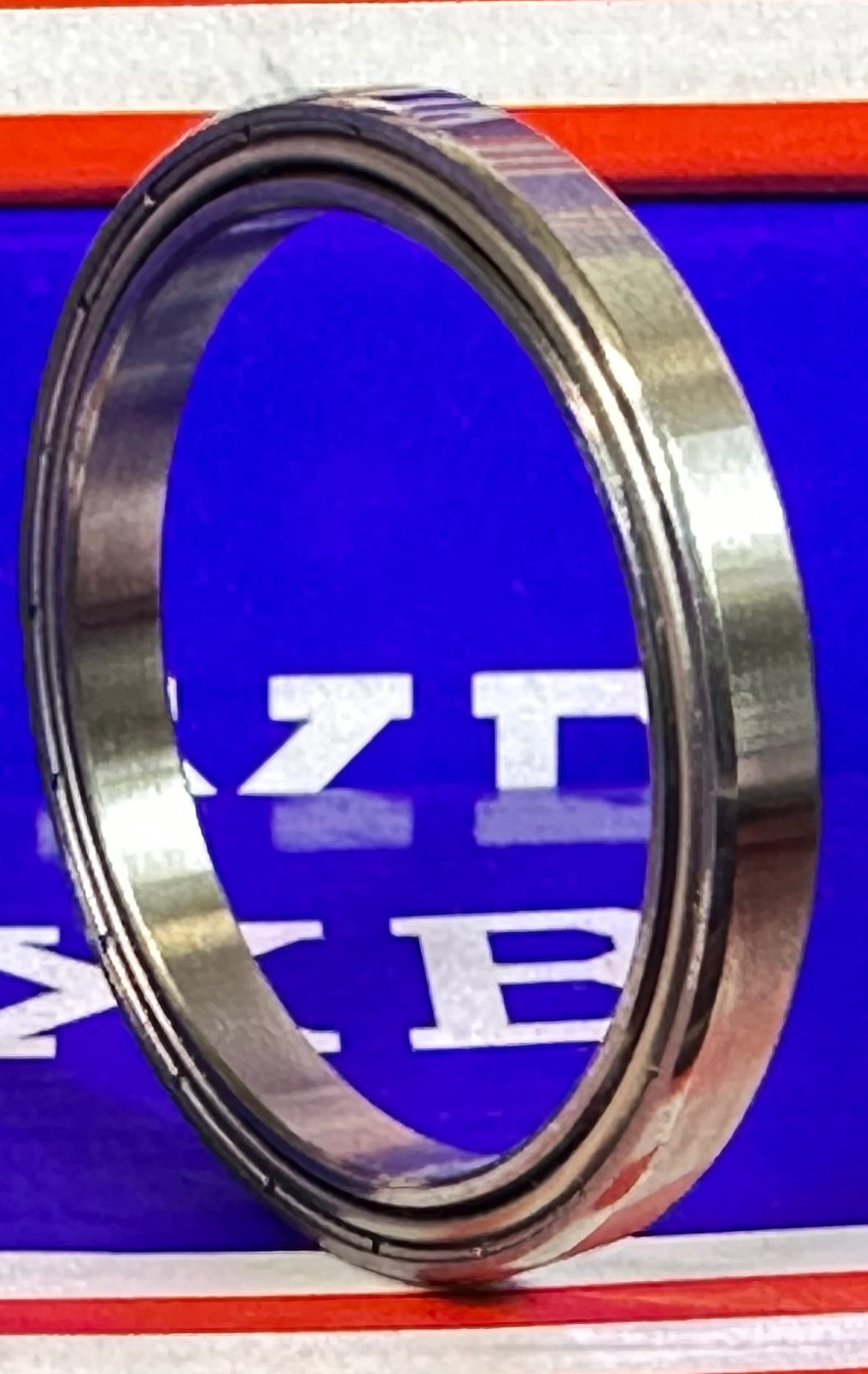MR6706ZZ Thin Section Metric Ball Bearing 30x37x4mm