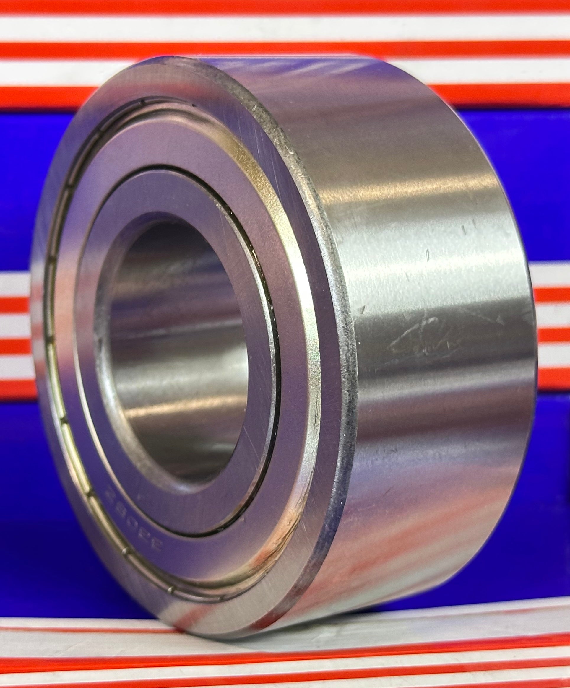5308ZZ Angular Contact Bearing - 2-Row - 40x90x36.5