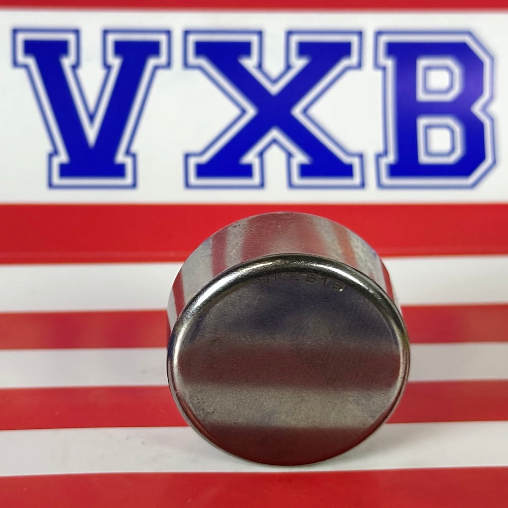 BK2516 ตลับลูกปืนเข็มปลายปิด 25x32x16มม