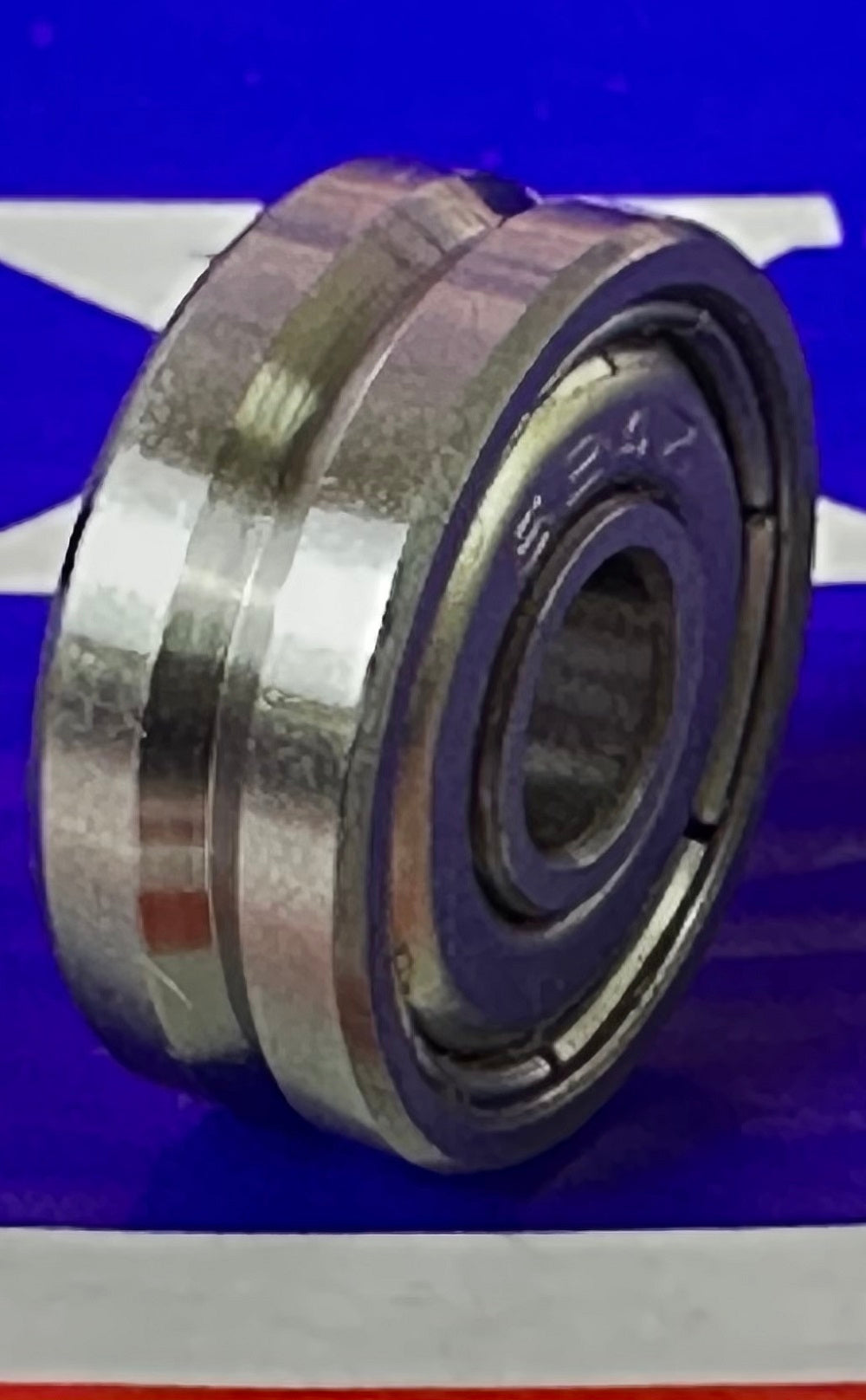 624VV V-Groove Guide Miniature V Bearing
