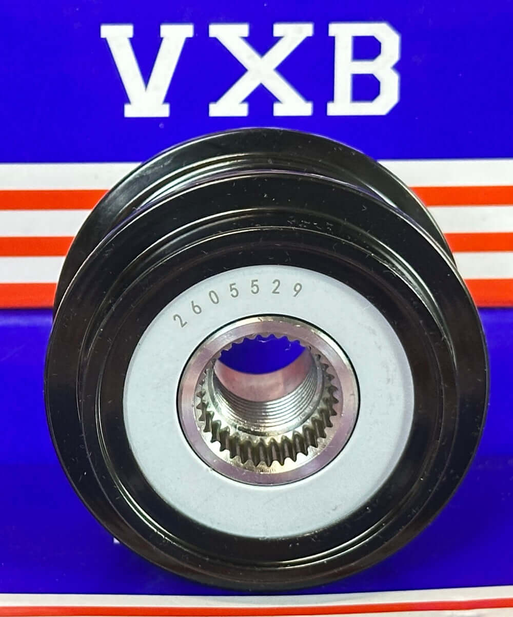 2605529 Alternator Overrunning Clutch Pulley For OPEL ASTRA Chevrolet