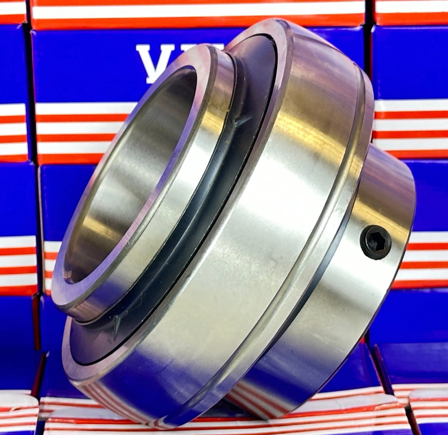 UC217-52 محمل إدخال 3 1/4" مركب