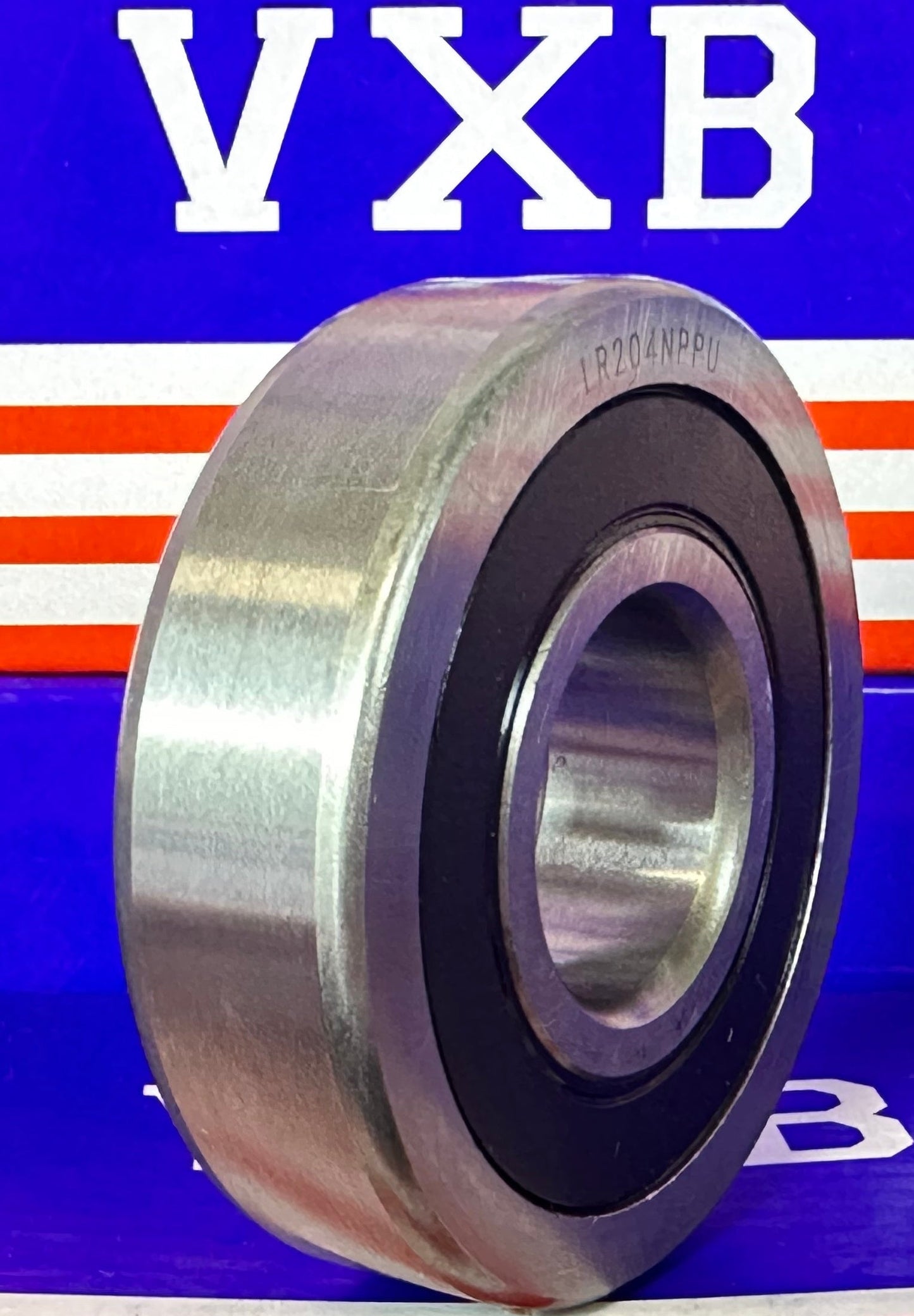 Roulement à rouleaux de piste LR204NPPU 20x52x14mm - Galet suiveur à came étanche