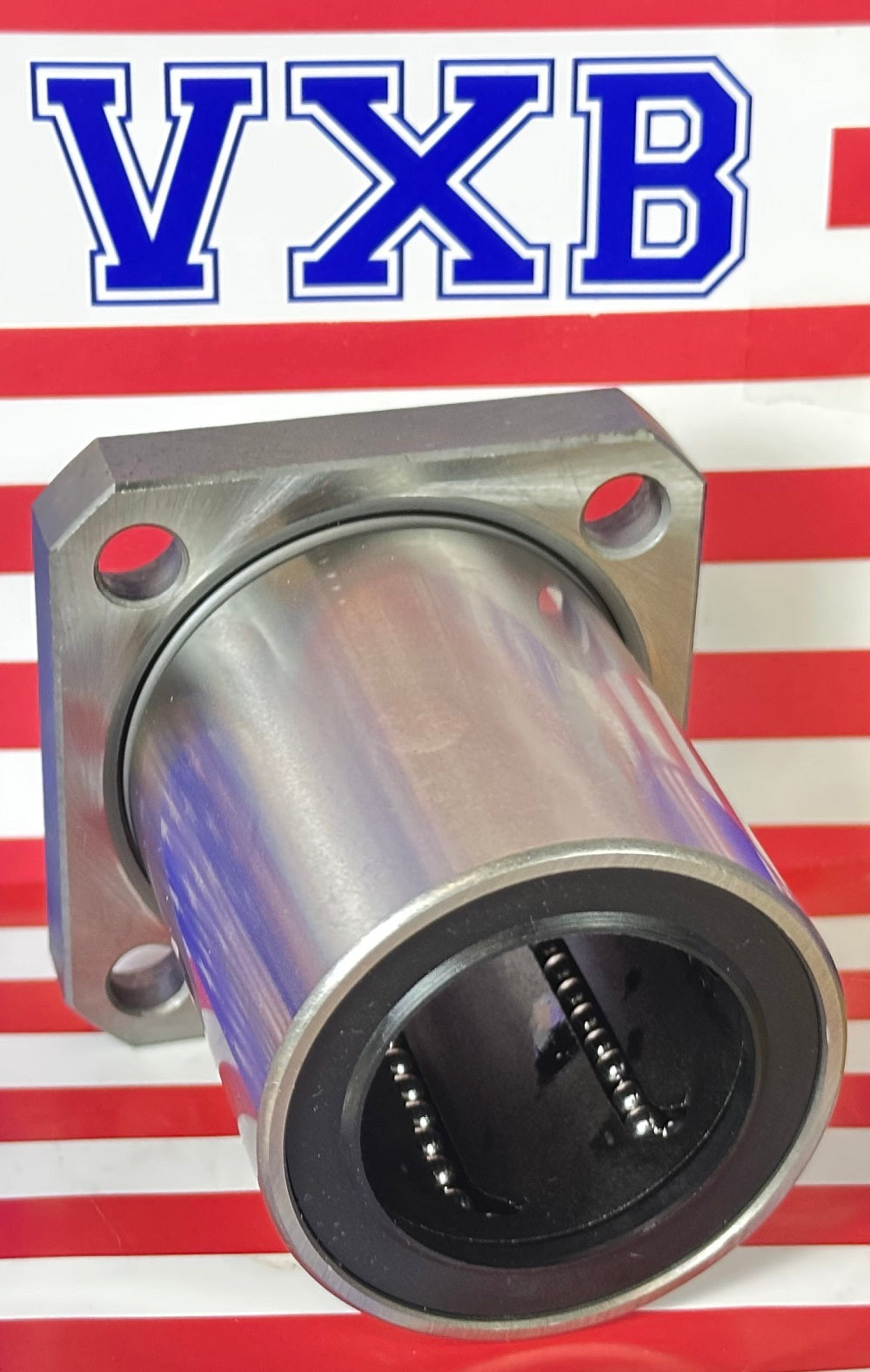 40mm Square Flanged Bushing Linear Motion
