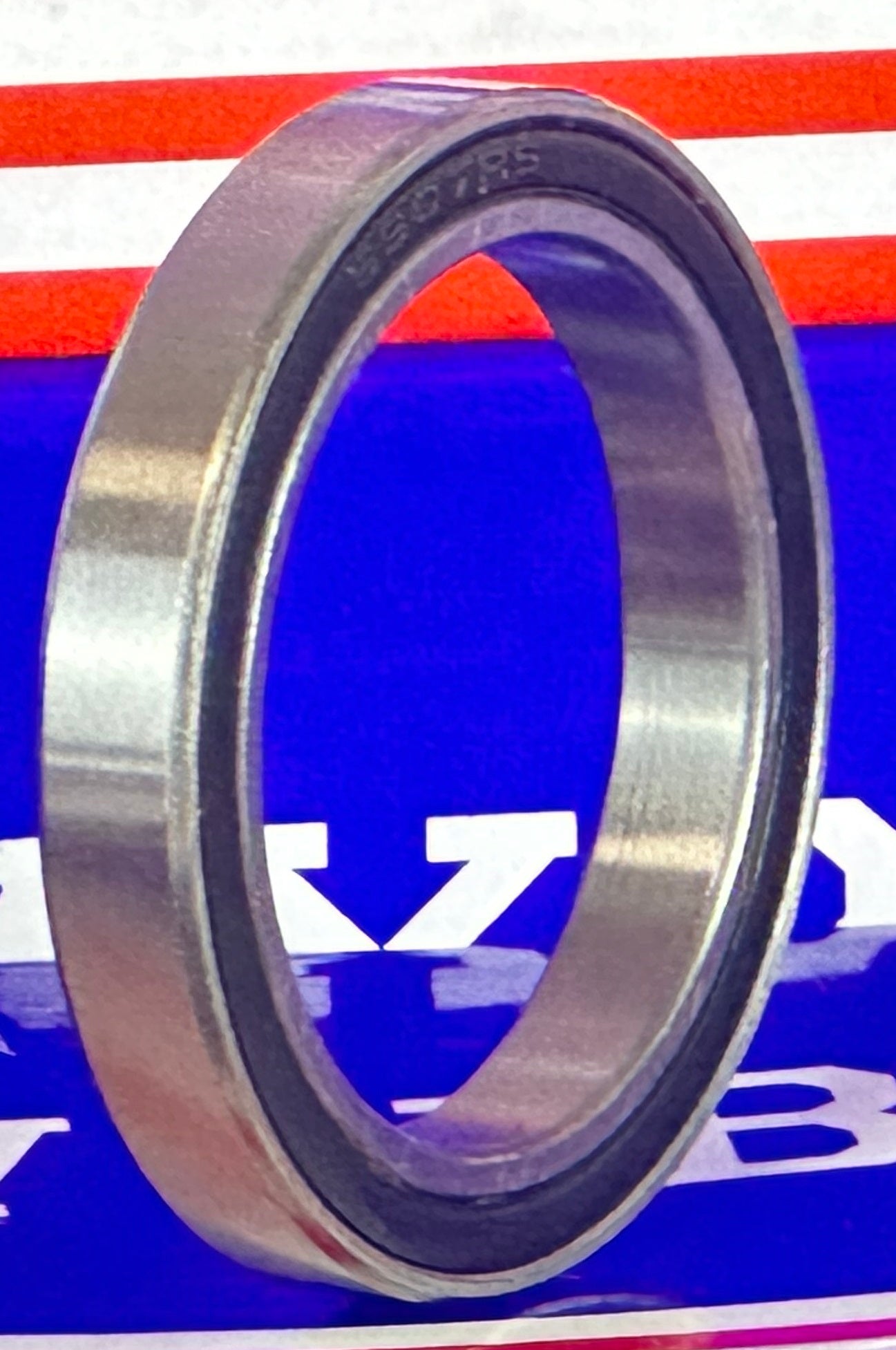 6807DU Uszczelnione łożysko kulkowe 35x47x7mm