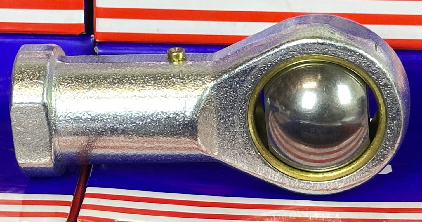 Female Rod End 22mm PHS22 Right hand Bearing Joint