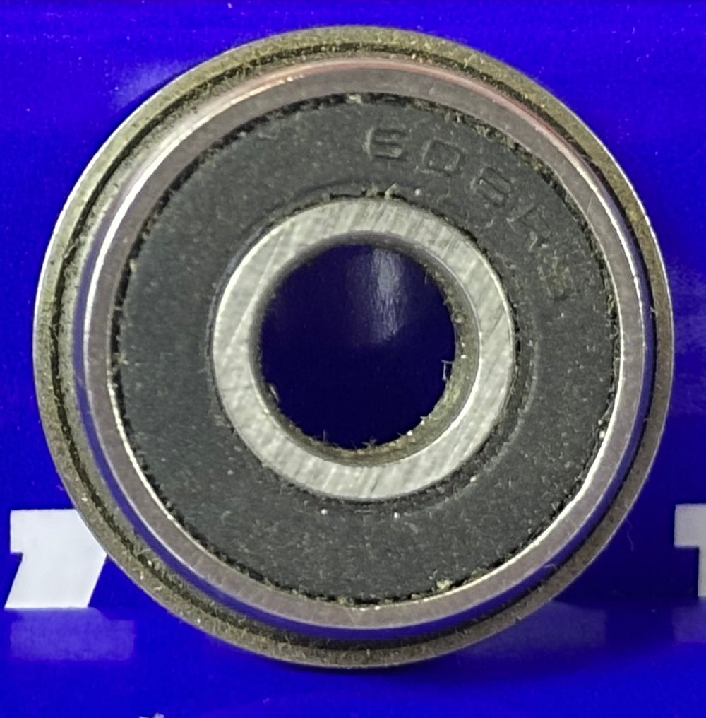 F608-2RS kołnierz 8x22x7mm zamknięte miniaturowe łożysko kulowe