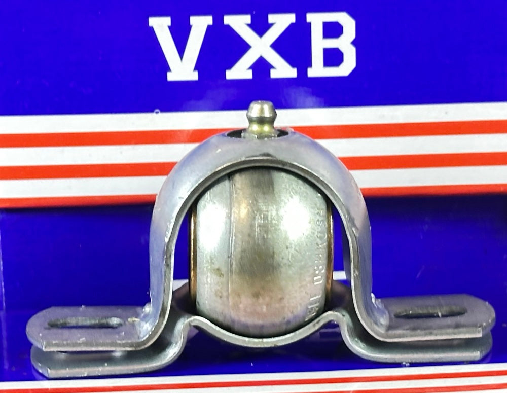 1" BEH16G Pillow Block Mounted Bearing - Extra Strength