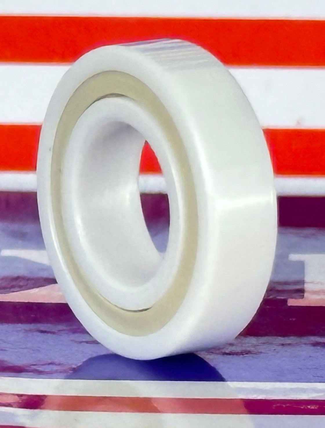 30-Pack 6800-2RS Full Ceramic ZrO2 Bearings 10x19x5mm