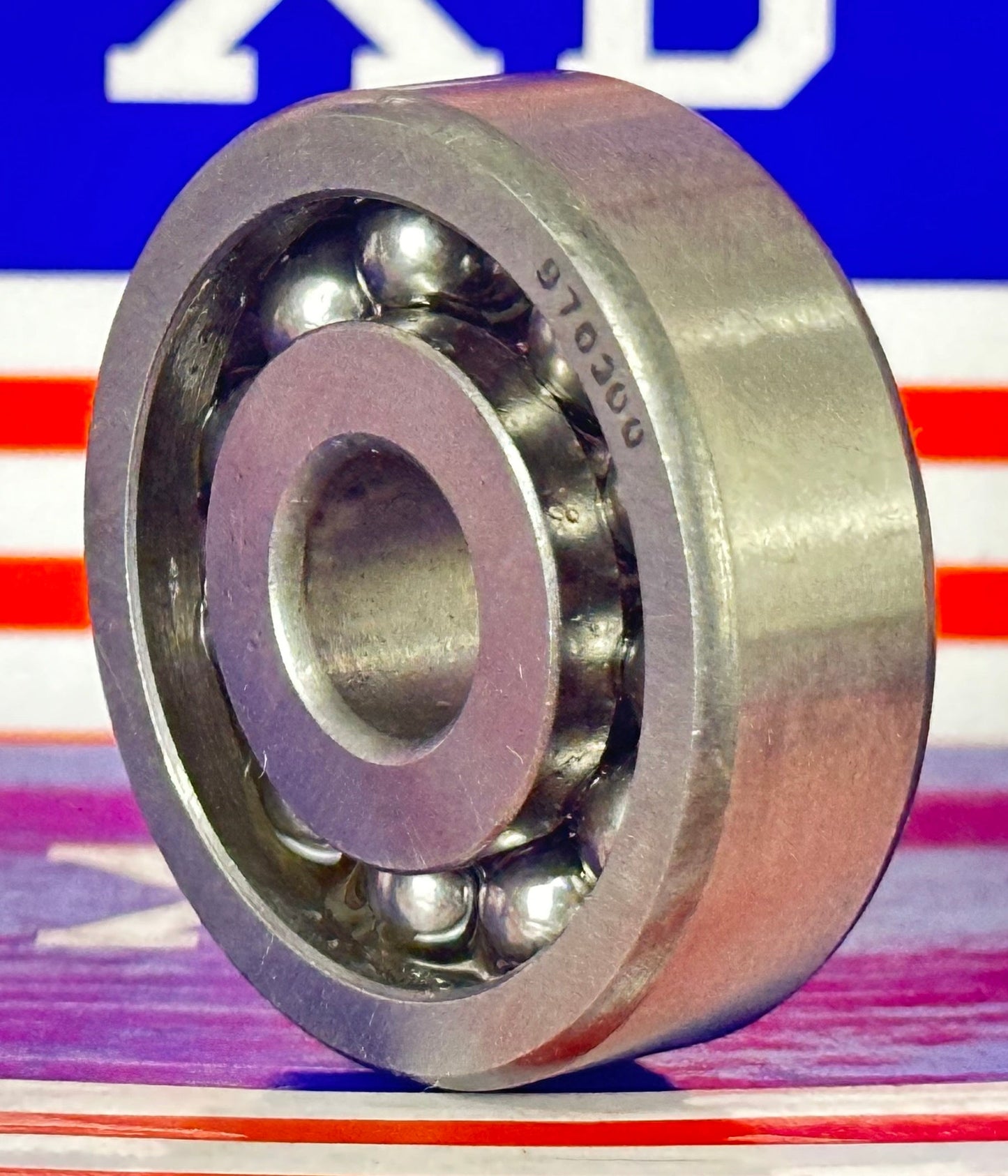 Roulement à billes complet 6300 10x35x11 ouvert