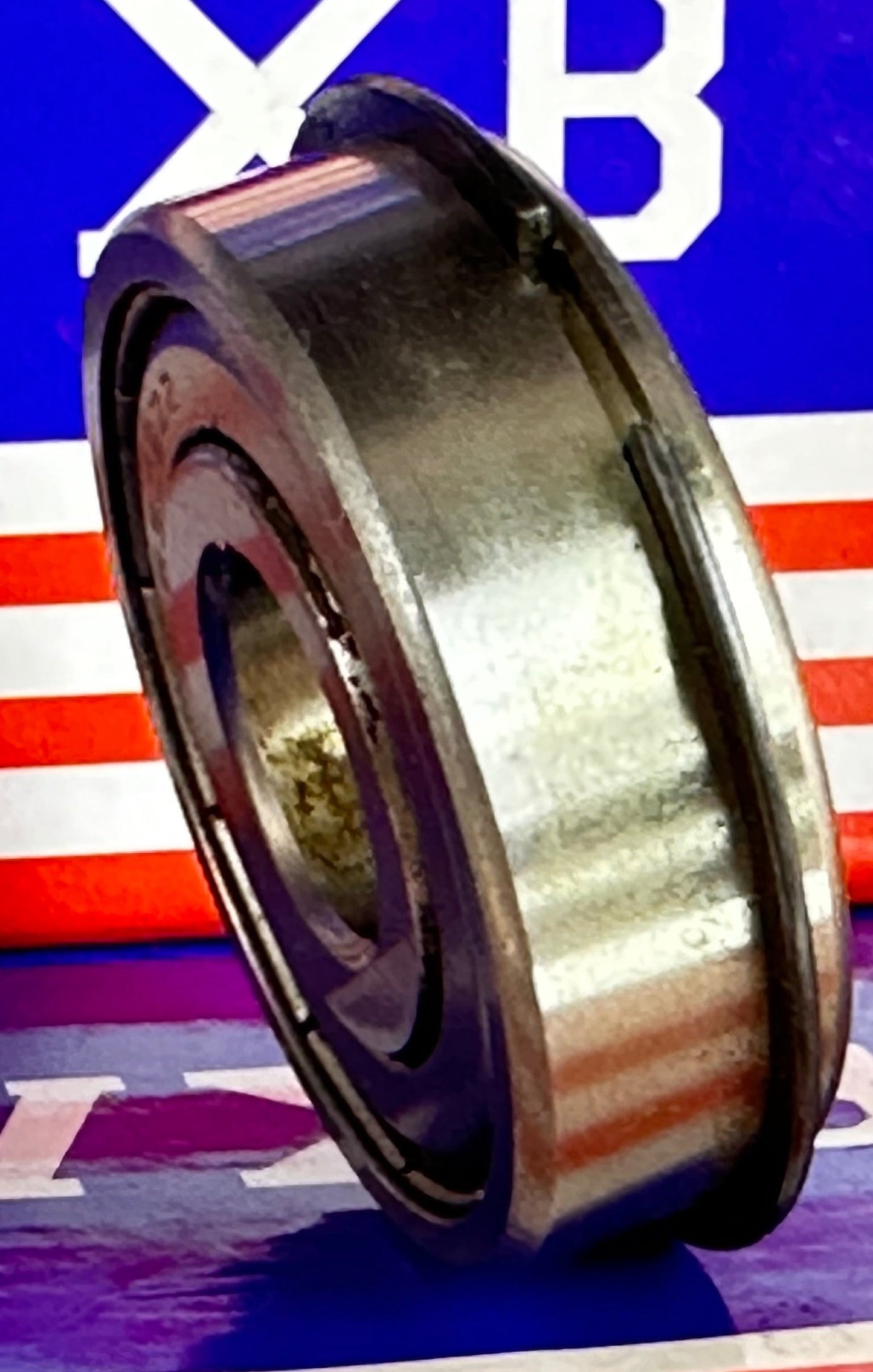 Roulement blindé 6302ZZNR - Circlip - 15x42x13mm