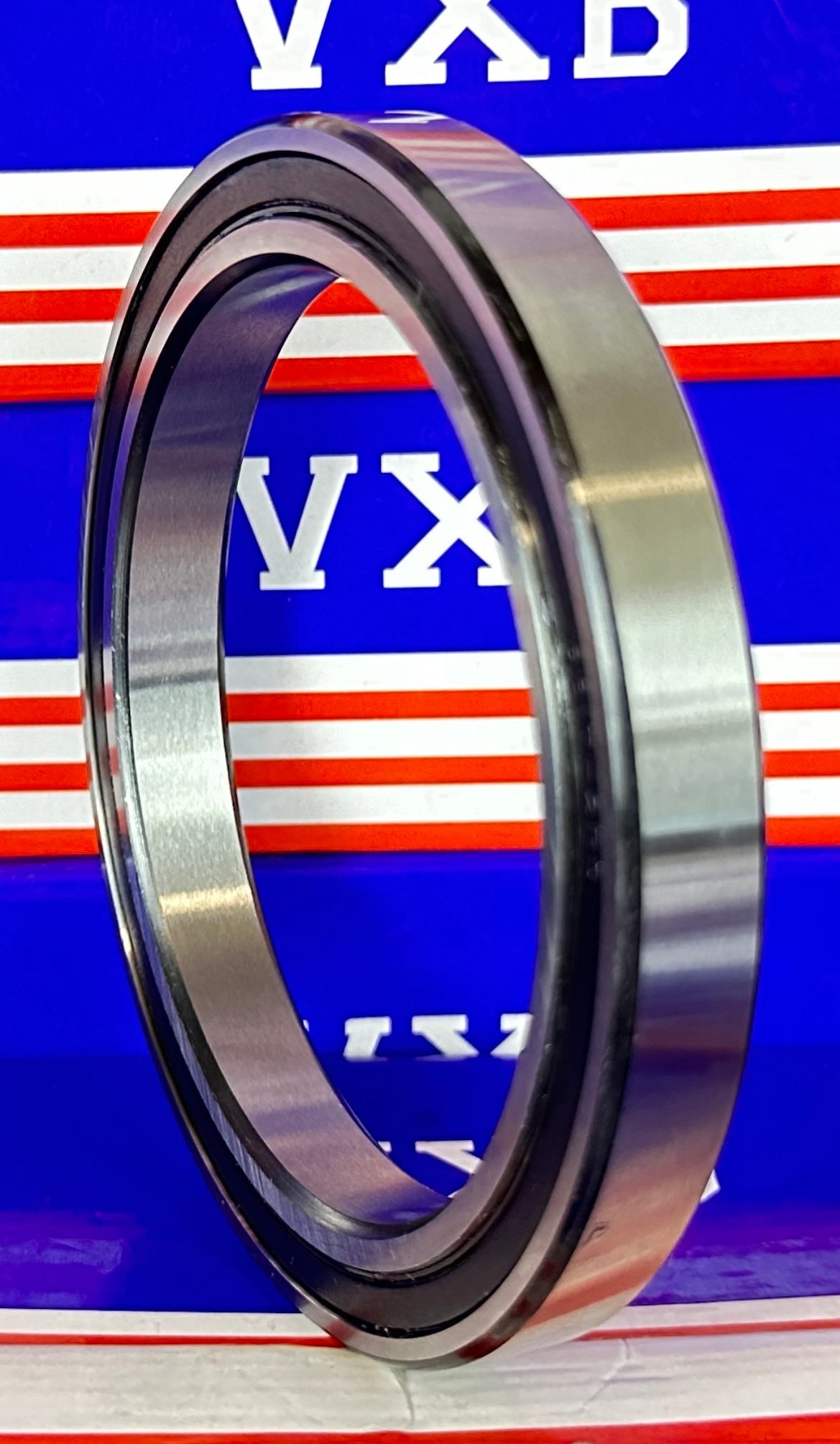 6817DU Uszczelnione Łożysko Kulowe 85x110x13mm