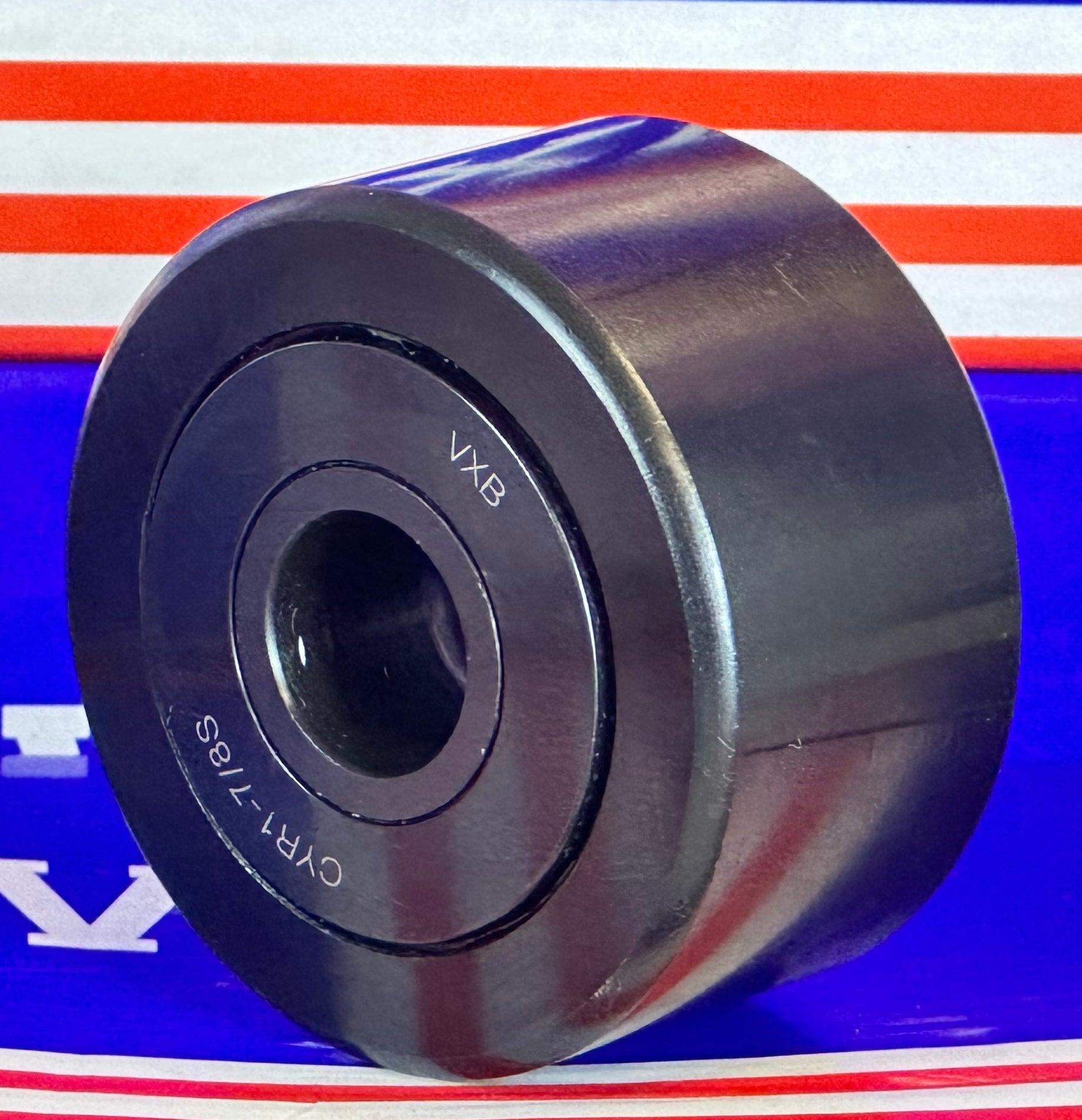 CYR1-7/8S Bearing Yoke Track Needle Roller Sealed Bearing 1/2" x 1-7/8" x 1"inch