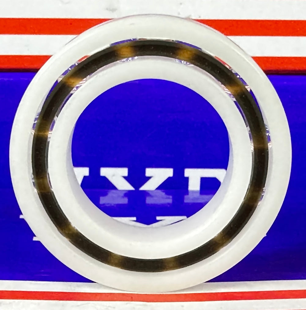 Łożysko z tworzywa Acetal/POM 6905 - kulki szklane - 25x42x9mm