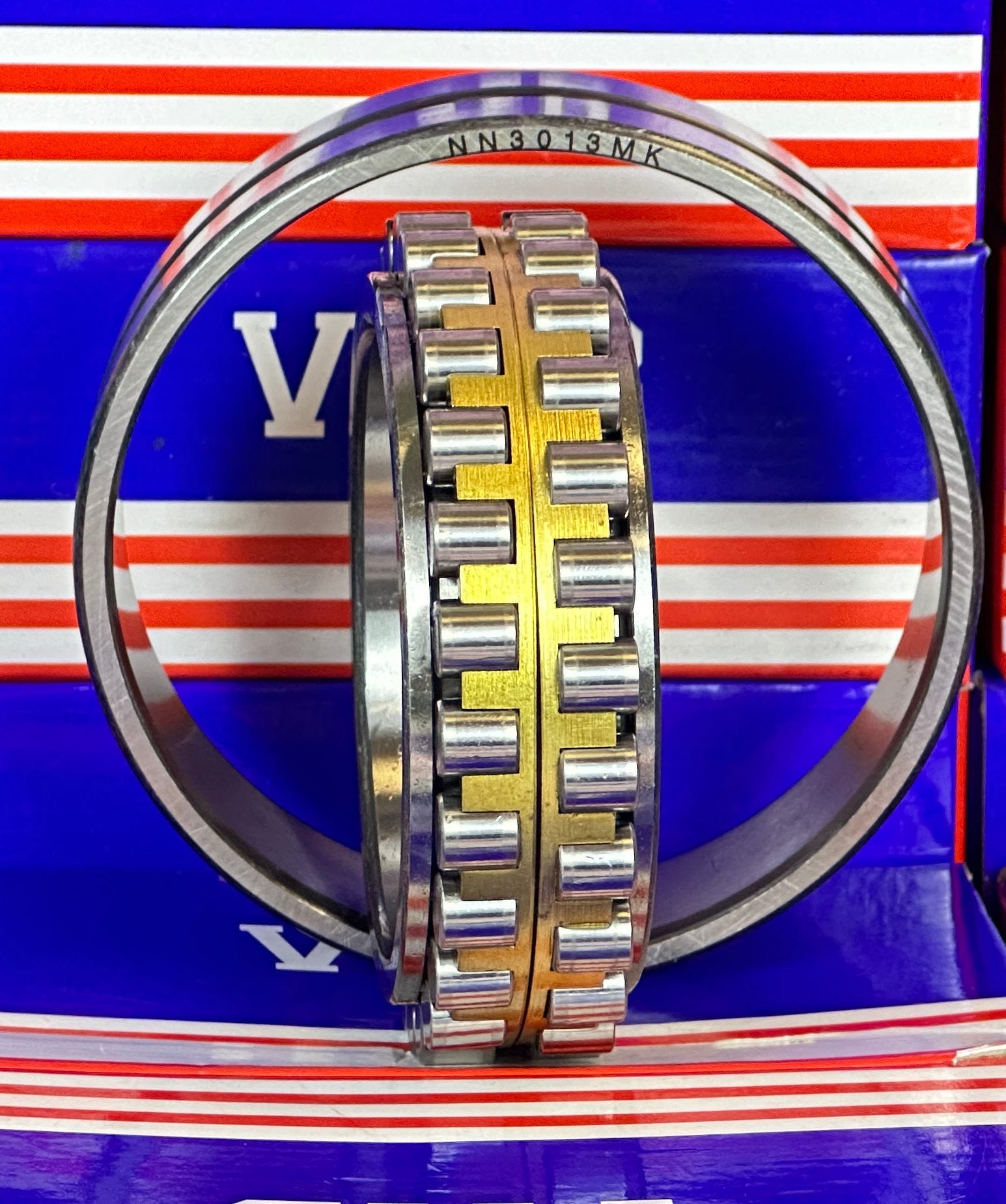 NN3013MK Cylindrical Roller Bearing 65x100x26mm - Tapered Bore