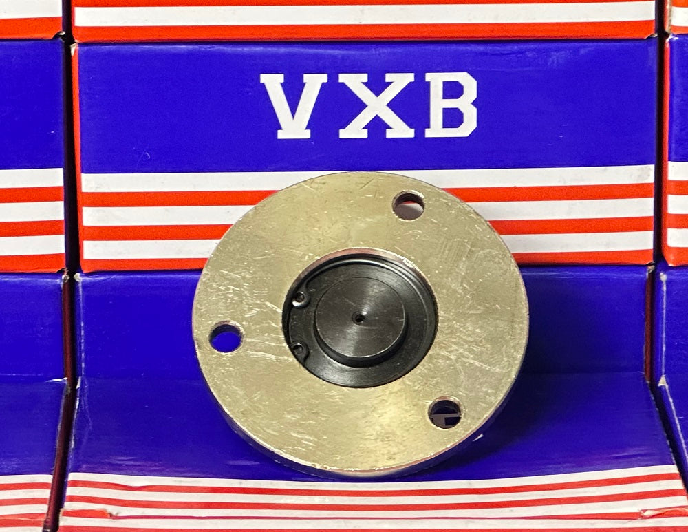 286 lbs Stainless Steel Ball Transfer Unit - Flush Mount - Heavy Duty