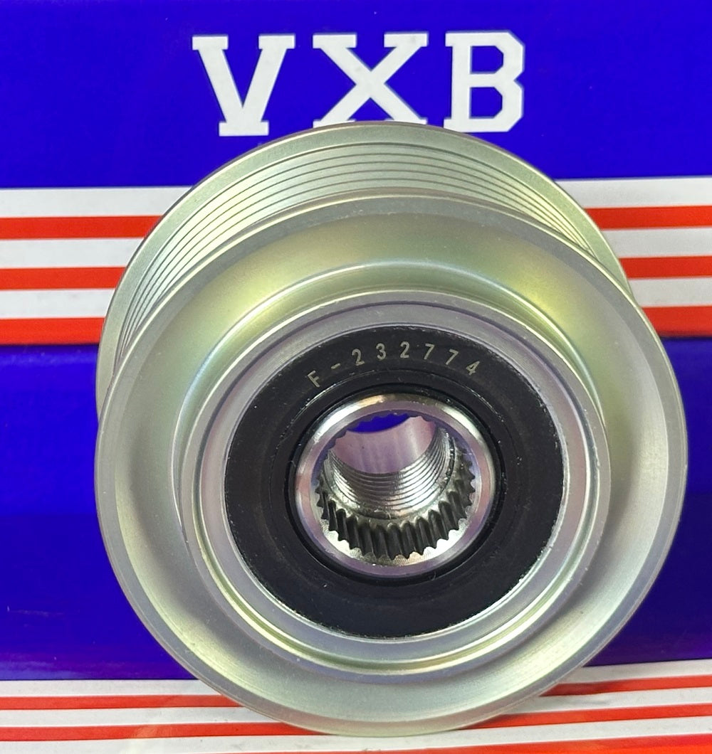 F-232774 Overrunning Alternator Pulley for Hyundai