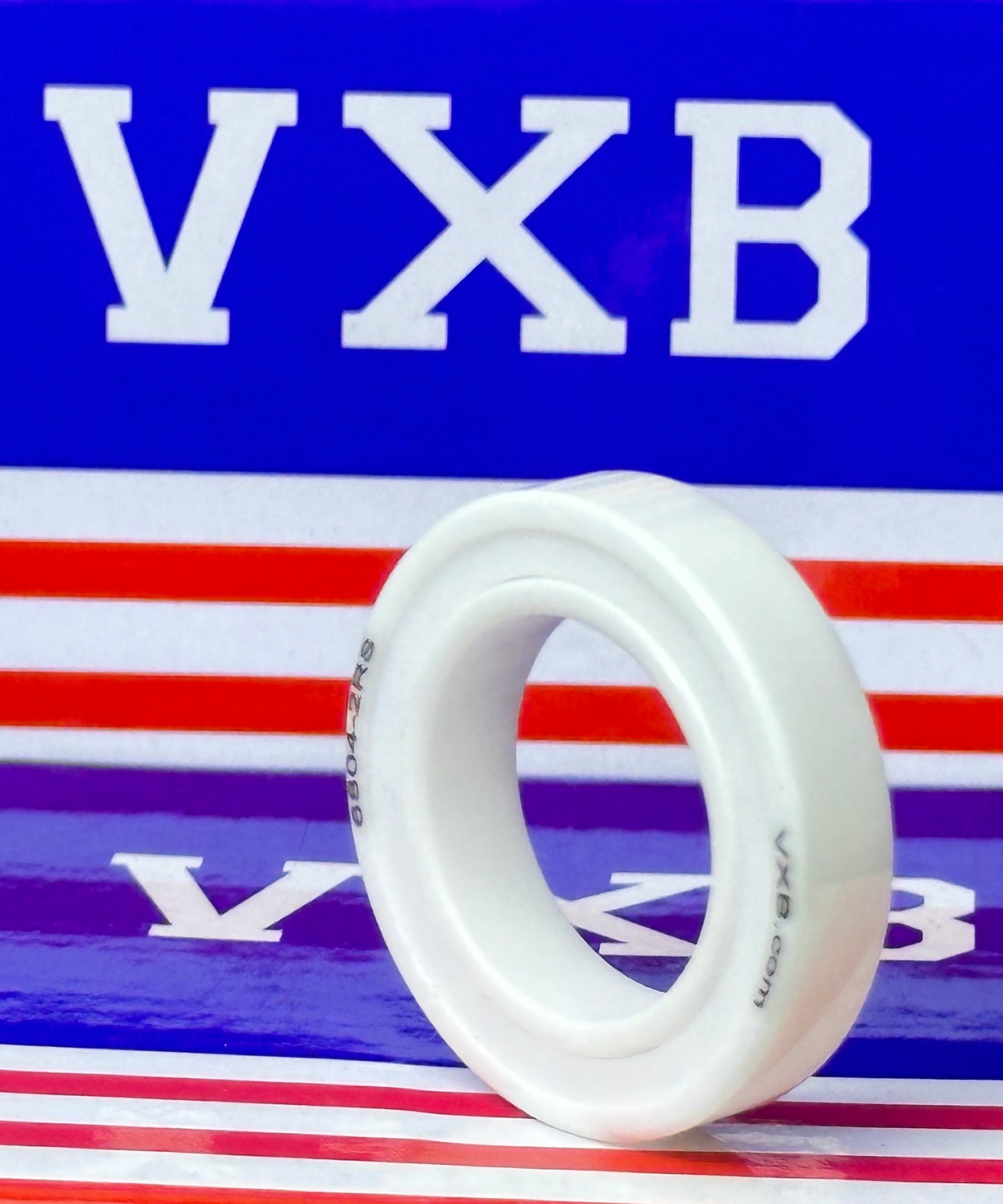 30-Pack 6804-2RS Full Ceramic ZrO2 Bearings 20x32x7mm