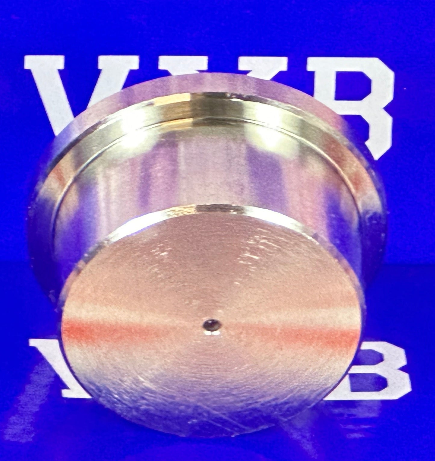 396 lbs Heavy Duty Machined Steel 1-1/2" Drop-in Ball Transfer Unit