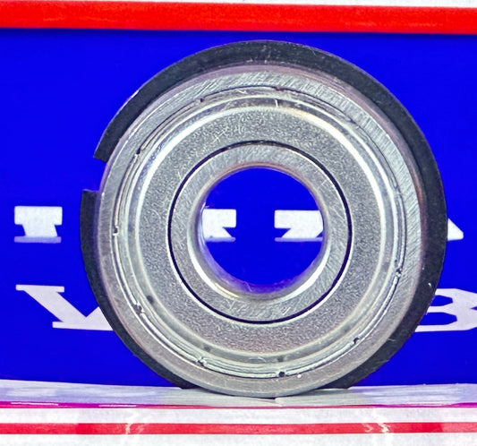 6201-2ZNR Korumalı 12x32x10mm Mandallı Halka Rulman